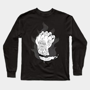 God's Rage Long Sleeve T-Shirt